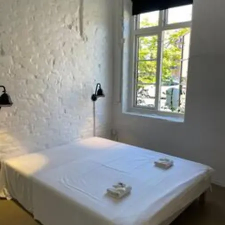 Unique Industrial Appartamento Copenaghen