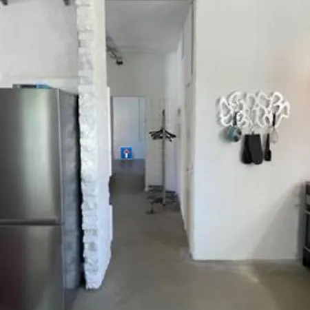 شقة Unique Industrial كوبنهاجن