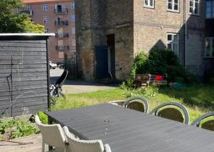 Unique Industrial Kopenhaga