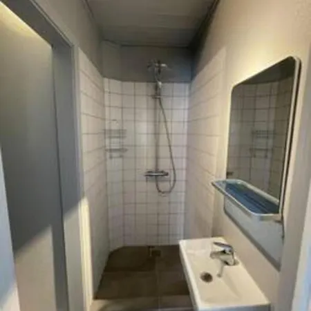 Unique Industrial Apartment *