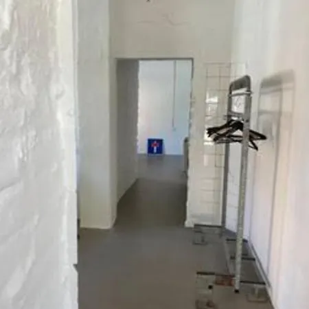 Unique Industrial Apartment Copenhagen