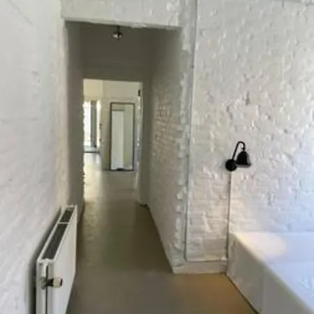 Apartment Unique Industrial Copenhagen