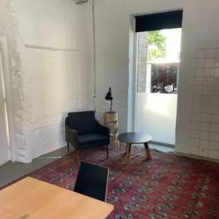 Unique Industrial Apartment Copenhagen