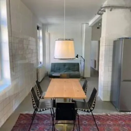 Apartment Unique Industrial Copenhagen
